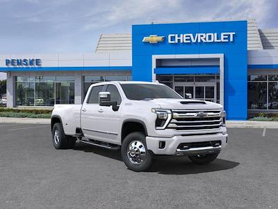 New 2025 Chevrolet Silverado 3500 High Country Crew Cab 4WD, Pickup for sale #SF207837 - photo 1