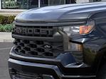 New 2025 Chevrolet Silverado 1500 Custom Crew Cab 2WD, Pickup for sale #SG107477 - photo 37