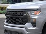 New 2025 Chevrolet Silverado 1500 Custom Crew Cab 2WD, Pickup for sale #SG107609 - photo 13