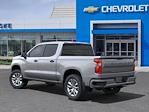 New 2025 Chevrolet Silverado 1500 Custom Crew Cab 2WD, Pickup for sale #SG107609 - photo 3