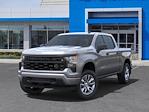 New 2025 Chevrolet Silverado 1500 Custom Crew Cab 2WD, Pickup for sale #SG107609 - photo 30