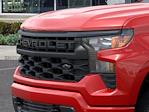 New 2025 Chevrolet Silverado 1500 Custom Crew Cab 2WD, Pickup for sale #SG107611 - photo 13