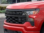 New 2025 Chevrolet Silverado 1500 Custom Crew Cab 2WD, Pickup for sale #SG107611 - photo 37