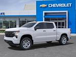 New 2025 Chevrolet Silverado 1500 Custom Crew Cab 2WD, Pickup for sale #SG130314 - photo 2