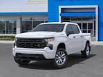 New 2025 Chevrolet Silverado 1500 Custom Crew Cab 2WD, Pickup for sale #SG130314 - photo 6