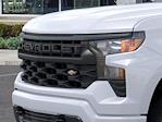 New 2025 Chevrolet Silverado 1500 Custom Crew Cab 2WD, Pickup for sale #SG135941 - photo 13