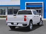 New 2025 Chevrolet Silverado 1500 Custom Crew Cab 2WD, Pickup for sale #SG135941 - photo 4