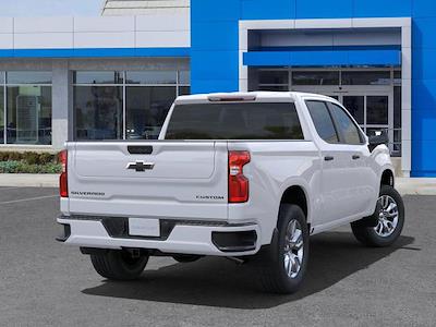 2025 Chevrolet Silverado 1500 Crew Cab 2WD, Pickup for sale #SG159144 - photo 2