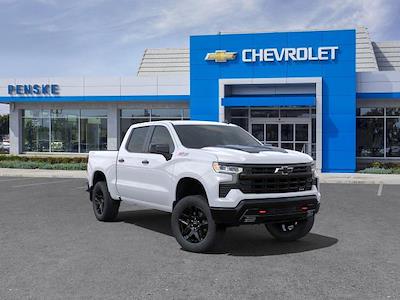 New 2025 Chevrolet Silverado 1500 LT Crew Cab 4WD, Pickup for sale #SG170164 - photo 1