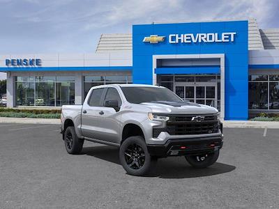 New 2025 Chevrolet Silverado 1500 LT Crew Cab 4WD, Pickup for sale #SG170330 - photo 1