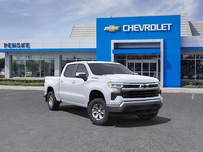 2025 Chevrolet Silverado 1500 Crew Cab 2WD, Pickup for sale #SG172432 - photo 1