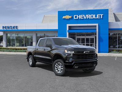 New 2025 Chevrolet Silverado 1500 RST Crew Cab 2WD, Pickup for sale #SG173814 - photo 1