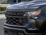 New 2025 Chevrolet Silverado 1500 Custom Crew Cab 4WD, Pickup for sale #SG182408 - photo 13