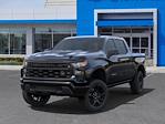 New 2025 Chevrolet Silverado 1500 Custom Crew Cab 4WD, Pickup for sale #SG182408 - photo 6