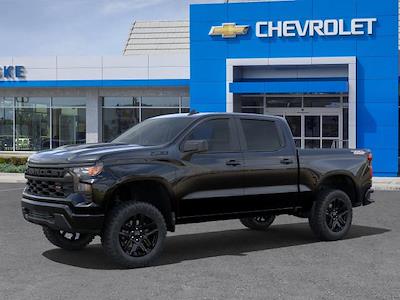 2025 Chevrolet Silverado 1500 Crew Cab 4WD, Pickup for sale #SG182412 - photo 2