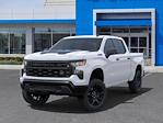 New 2025 Chevrolet Silverado 1500 Custom Crew Cab 4WD, Pickup for sale #SG183204 - photo 30