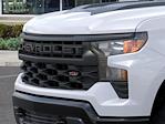 New 2025 Chevrolet Silverado 1500 Custom Crew Cab 4WD, Pickup for sale #SG183204 - photo 37