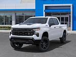 New 2025 Chevrolet Silverado 1500 Custom Crew Cab 4WD, Pickup for sale #SG183204 - photo 6