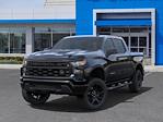 New 2025 Chevrolet Silverado 1500 Custom Crew Cab 4WD, Pickup for sale #SG183430 - photo 30