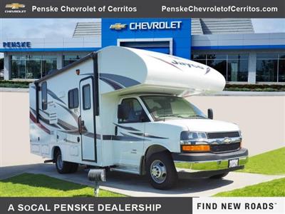 Used 2018 Chevrolet Express 4500 RWD, Other/Specialty for sale #T10011 - photo 1
