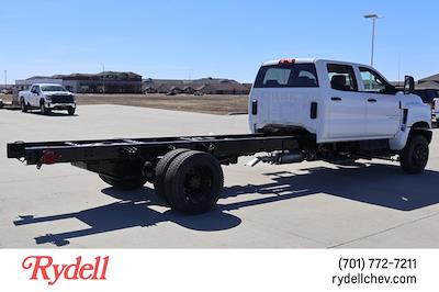 2024 Chevrolet Silverado 4500 Crew Cab DRW 4x4, Cab Chassis for sale #G49847 - photo 2