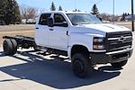 New 2024 Chevrolet Silverado 4500 Work Truck Regular Cab 4x4, Cab Chassis for sale #G49847 - photo 1