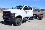New 2024 Chevrolet Silverado 4500 Work Truck Regular Cab 4x4, Cab Chassis for sale #G49847 - photo 8