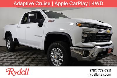 New 2025 Chevrolet Silverado 2500 LT Double Cab 4x4, Pickup for sale #G51018 - photo 1