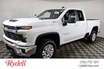 New 2025 Chevrolet Silverado 2500 LT Double Cab 4x4, Pickup for sale #G51018 - photo 11