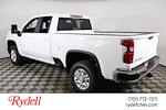 New 2025 Chevrolet Silverado 2500 LT Double Cab 4x4, Pickup for sale #G51018 - photo 8