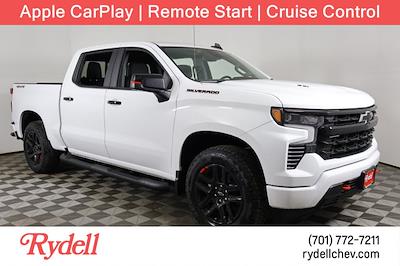 New 2025 Chevrolet Silverado 1500 RST Crew Cab 4x4, Pickup for sale #G51434 - photo 1