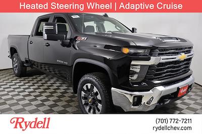 New 2025 Chevrolet Silverado 2500 LT Crew Cab 4x4, Pickup for sale #G51505 - photo 1