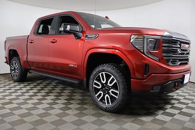 New 2024 GMC Sierra 1500 AT4 Crew Cab 4x4, Pickup for sale #G49882 - photo 1