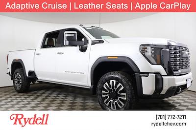 New 2024 GMC Sierra 2500 Denali Ultimate Crew Cab 4x4, Pickup for sale #G50336R - photo 1