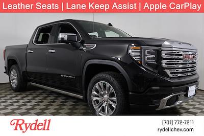 New 2024 GMC Sierra 1500 Denali Crew Cab 4x4, Pickup for sale #G50535 - photo 1