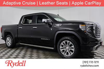 New 2025 GMC Sierra 1500 Denali Crew Cab 4x4, Pickup for sale #G51599 - photo 1