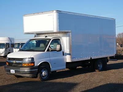 2023 Chevrolet Express 3500 DRW RWD, Box Van for sale #231334 - photo 1