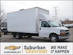 2023 Chevrolet Express 3500 DRW RWD, Box Van for sale #231335 - photo 1
