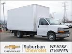 2023 Chevrolet Express 3500 DRW RWD, Box Van for sale #231338 - photo 1