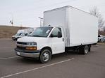 2023 Chevrolet Express 3500 DRW RWD, Box Van for sale #231338 - photo 4