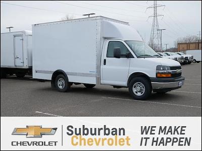 2023 Chevrolet Express 3500 RWD, Box Van for sale #231339 - photo 1