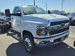 New 2022 Chevrolet Silverado 6500 Work Truck Regular Cab RWD, Cab Chassis for sale #223160K - photo 1