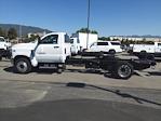 New 2022 Chevrolet Silverado 6500 Work Truck Regular Cab RWD, Cab Chassis for sale #223160K - photo 4