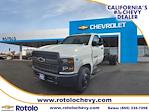 New 2023 Chevrolet Silverado 4500 Work Truck Regular Cab RWD, Cab Chassis for sale #232910K - photo 3