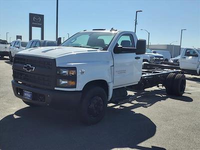 New 2023 Chevrolet Silverado 5500 Work Truck Regular Cab RWD, Cab Chassis for sale #233036K - photo 1