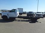 New 2023 Chevrolet Silverado 5500 Work Truck Regular Cab RWD, Cab Chassis for sale #233036K - photo 5