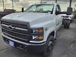 New 2023 Chevrolet Silverado 5500 Work Truck Regular Cab RWD, Cab Chassis for sale #233642K - photo 1