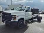 New 2023 Chevrolet Silverado 5500 Work Truck Regular Cab RWD, Cab Chassis for sale #233779K - photo 4