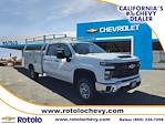 2024 Chevrolet Silverado 2500 Crew Cab RWD, Royal Truck Body Service Body Service Truck for sale #241211K - photo 3