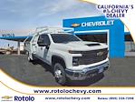 2024 Chevrolet Silverado 3500 Crew Cab RWD, Royal Truck Body Contractor Body Contractor Truck for sale #241516K - photo 1
